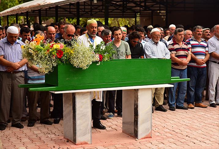 Halil Fidan yaşam mücadelesini kaybetti