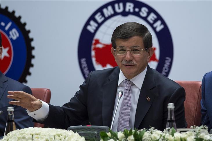 Turkey 'to continue anti-terror effort'