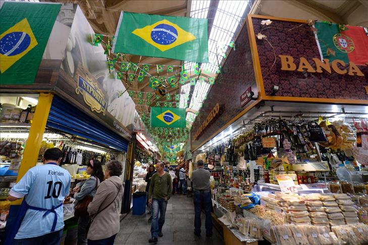 Brazil records worst deficit in nearly 2 decades