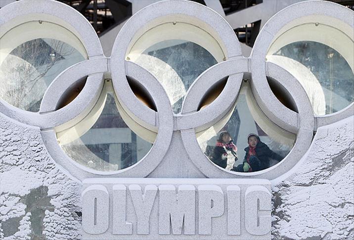 2022 Kış Olimpiyatları Pekin'de