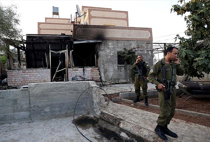 Dışişleri Filistinli aileye yapılan saldırıyı lanetledi