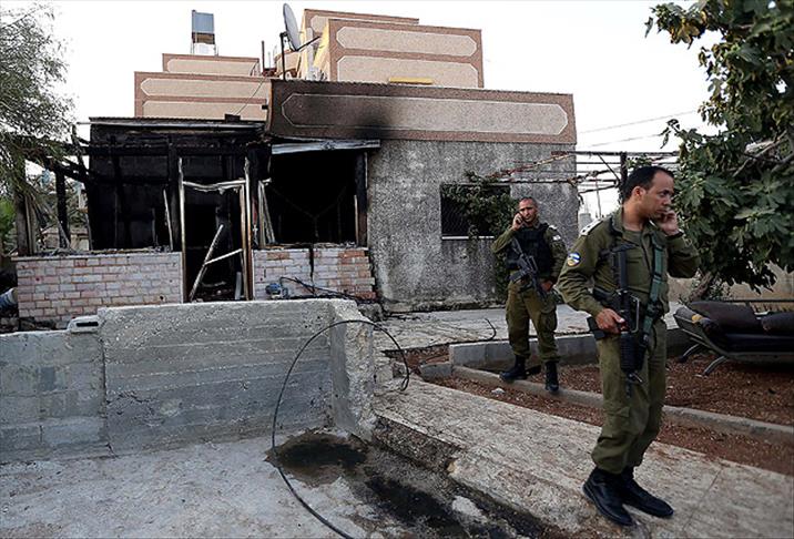 Peretz'den 'saldırganların evleri yıkılmalı' çağrısı