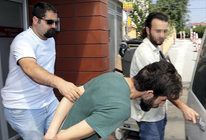 Eskişehir'de terör örgütü operasyonu: 12 gözaltı