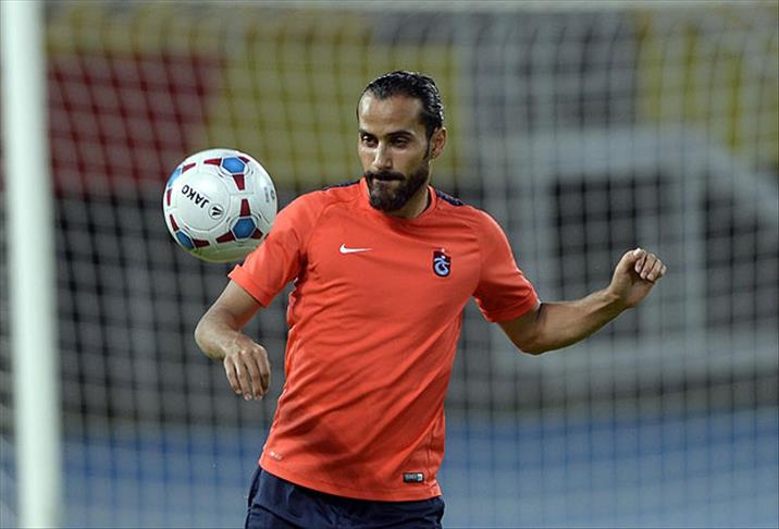 Trabzonspor'dan Erkan Zengin açıklaması