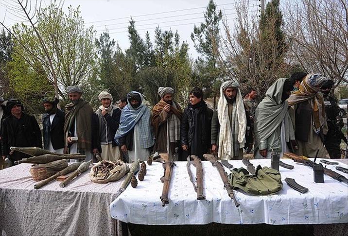 New Afghan Taliban chief calls for unity