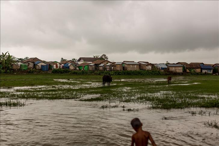 UN voices concerns over deadly Myanmar floods