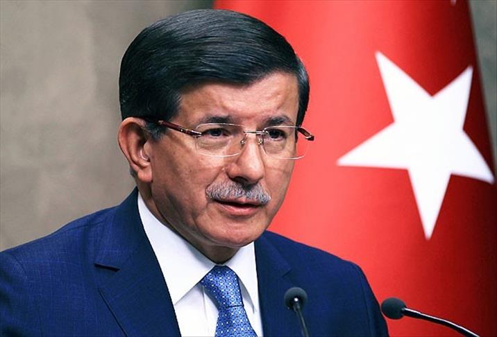 Turkey to respond to 'terrorism with full resolve': PM
