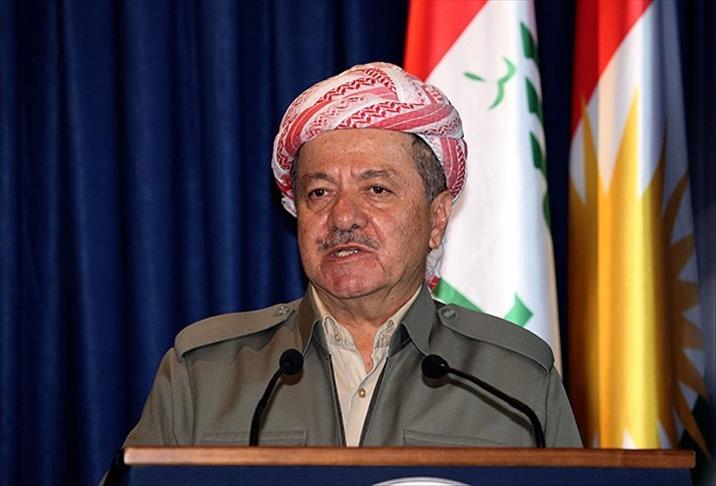 Iraq's Kurdish regional government urges PKK withdrawal