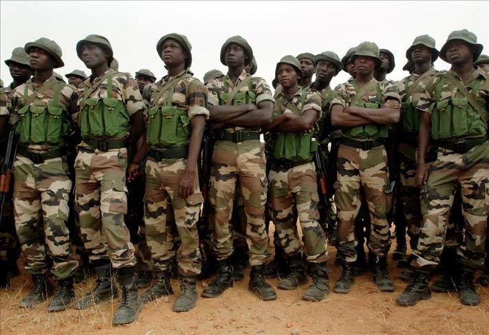 Nigeria appoints new head of regional anti-terror force