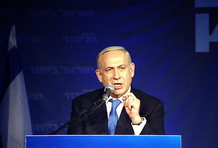 Netanyahu'dan 'nefret suçu' açıklaması