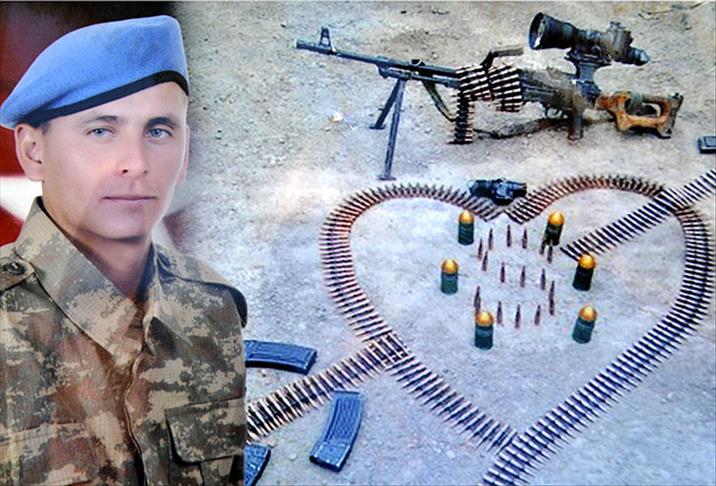 'Askerden dönünce evlenecekti'