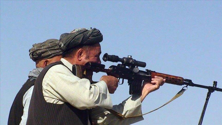 Clash between Afghan Taliban fighters leaves nine dead