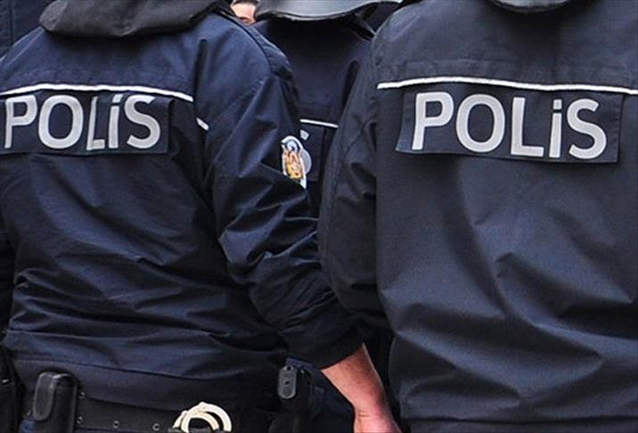 Antalya'da terör örgütü operasyonunda 20 gözaltı