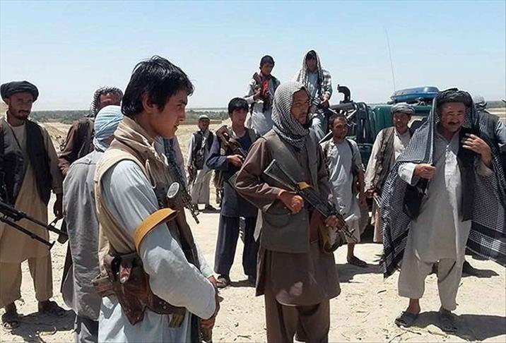 'Dead' Haqqani commander backs new Afghan Taliban leader