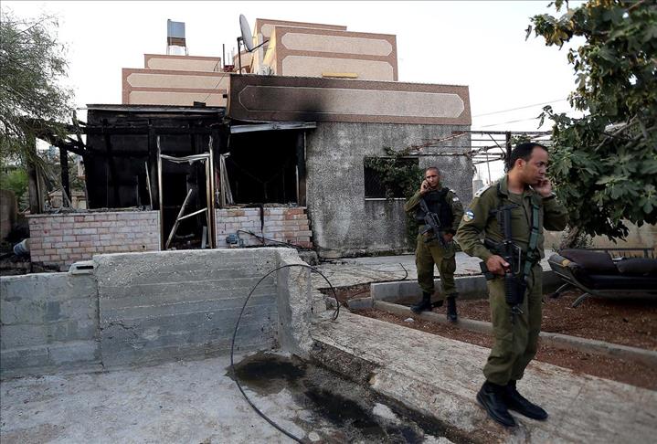 Israel orders Duma attackers placed in admin detention