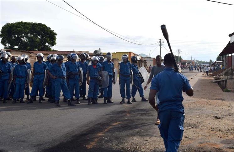 Five killed in separate attacks in Burundi: Police