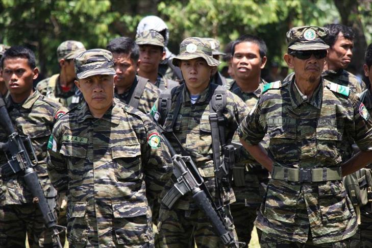 Philippines: 4 rebels, 1 soldier killed in firefight
