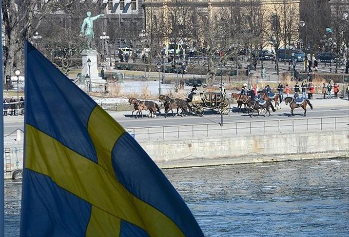 Tit-for-tat exclusions of Swedish and Russian diplomats