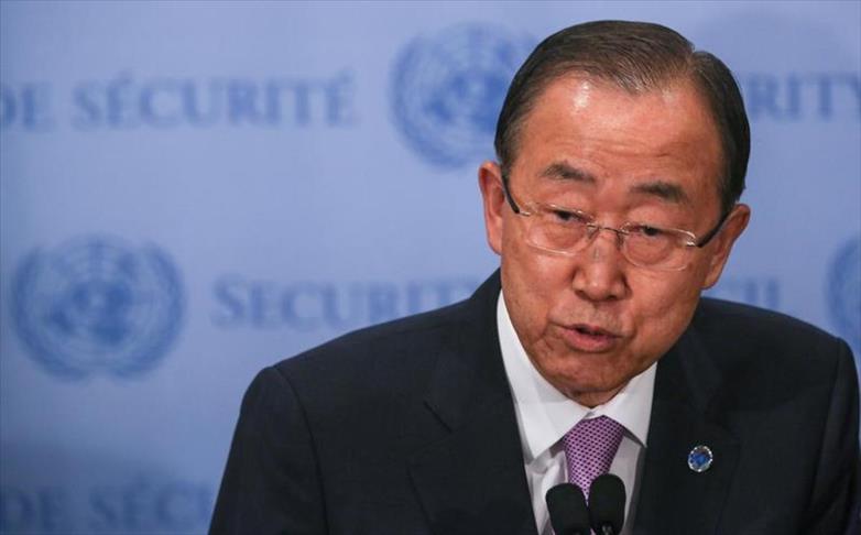 UN chief condemns killing of Burundi’s top spy