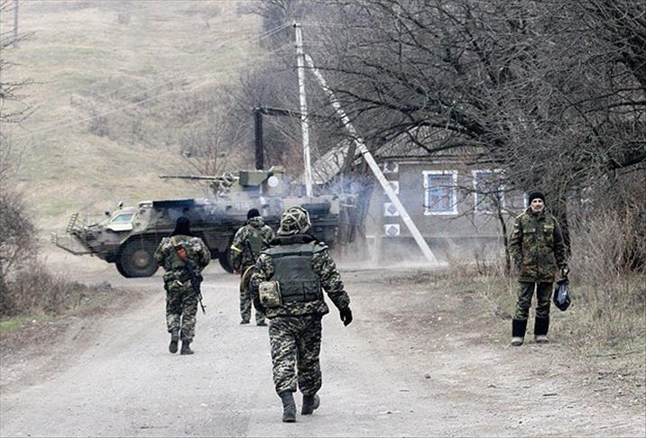 Ukrajina: U sukobu na istoku zemlje poginula četiri ukrajinska vojnika, a 15 ranjeno