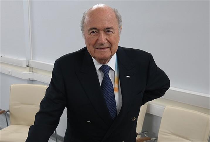 Sepp Blatter se povukao iz članstva u OIC-u