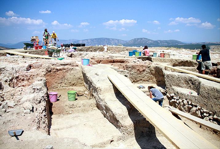 Arkeolojik kazılara 20 milyon lira destek
