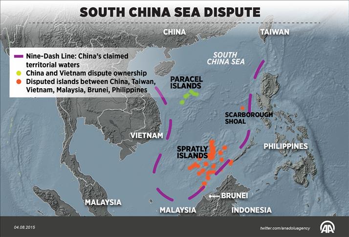 All you need to know about the South China Sea dispute