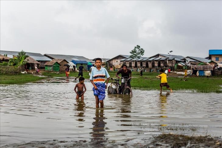Myanmar admits to ‘weak’ response to deadly floods