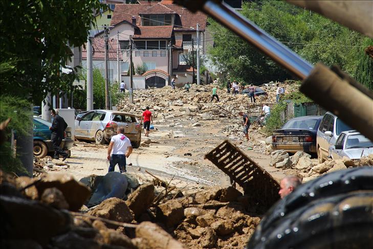 Poplave u Makedoniji odnijele četiri života