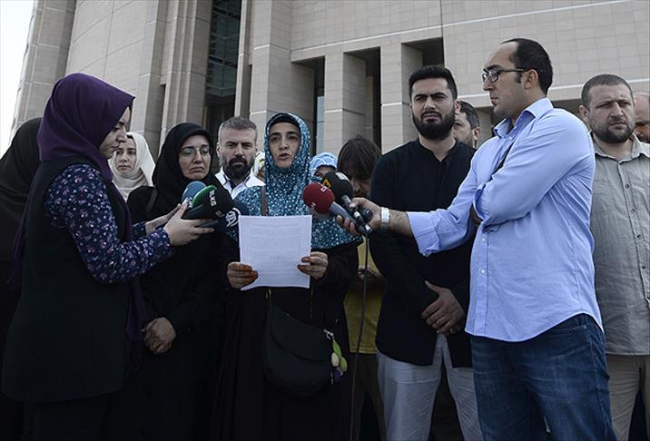 Mavi Marmara mağdurlarından suç duyurusu
