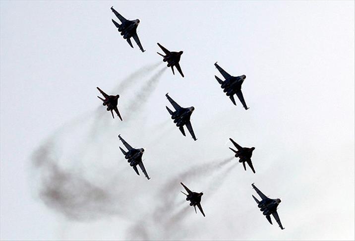 NATO Baltık ülkelerdeki savaş uçaklarını azaltıyor