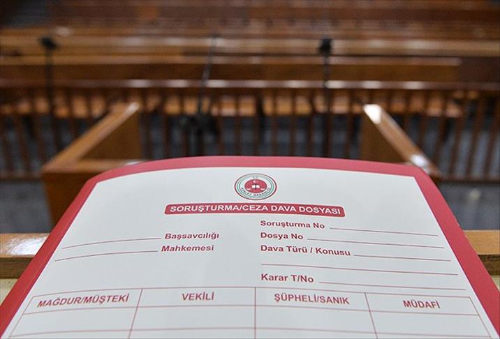 'Gizli evrakı 'lazım olabilir' diyerek getirdi'