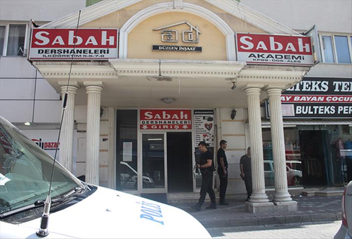Aksaray'da 'Paralel Yapı' operasyonu: 5 gözaltı