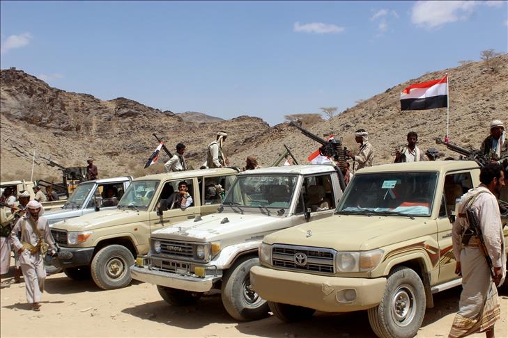 Yemen's Lahij captured by pro-Hadi forces: Sources