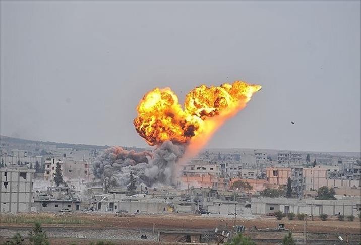 Dix-neuf raids de la coalition internationale contre Daesh
