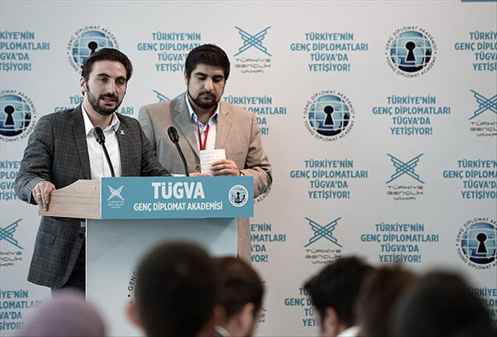 "Genç Diplomat Akademisi" kapılarını açıyor
