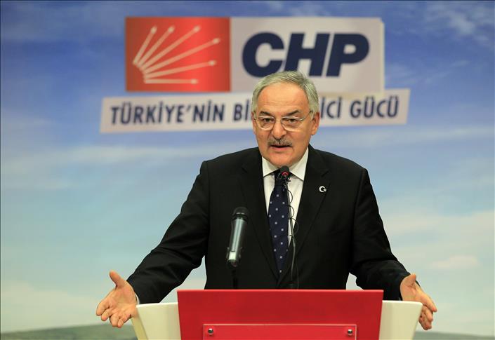 Turquie: Le CHP se dit serein devant l'éventualité d'élections anticipées