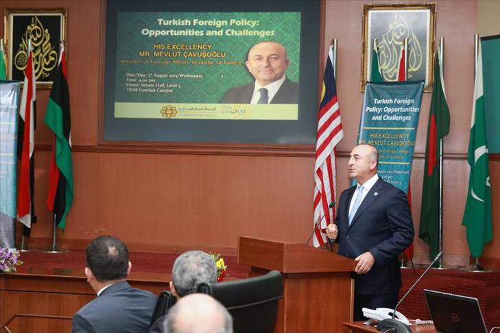 Turkey to expand diplomatic presence in Asia-Pacific