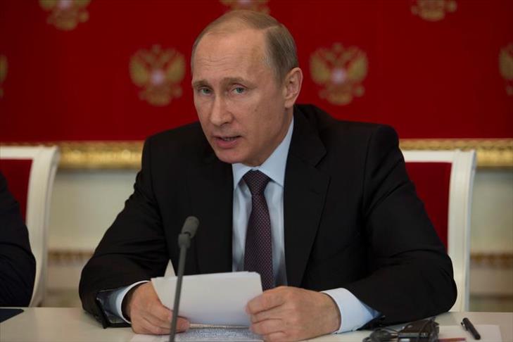 Moscow denies Putin called Erdogan 'dictator'