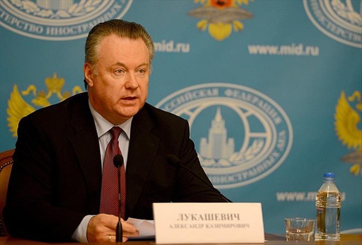 Александр Лукашевич назначен постпредом России при ОБСЕ