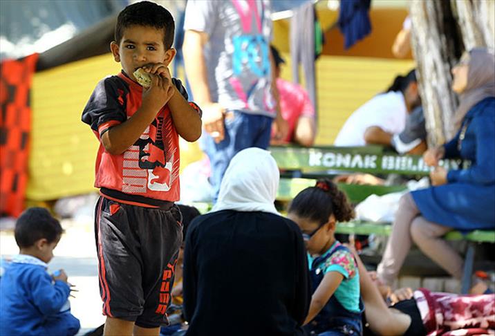 İzmir'deki Suriyeli göçmen sorunu için çalışma başlatıldı