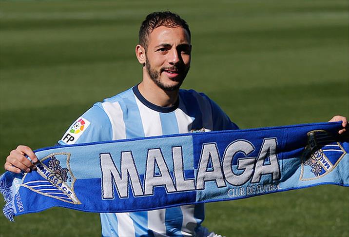 Amrabat resmen Malaga'da