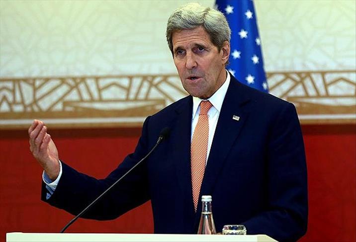 ABD Dışişleri Bakanı Kerry'den Çin'e çağrı