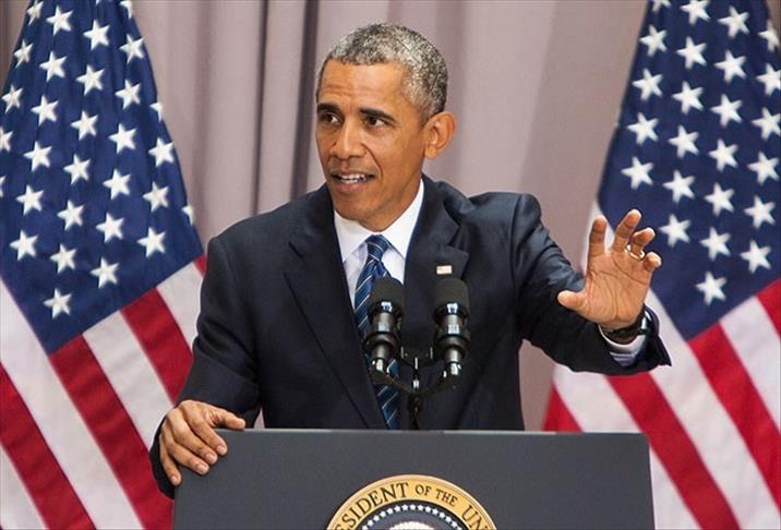 Obama: Iran deal biggest foreign policy choice since Iraq War