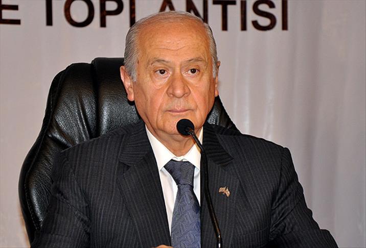 'PKK’ya özgürlük kılıfı giydirenler milli şereften kopanlardır'
