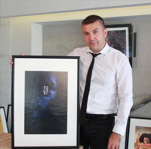 Turkish designer competes for 'Avatar 2' poster project
