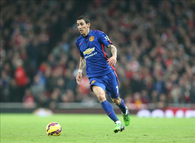 Angel di Maria s'engage au PSG jusqu'en 2019
