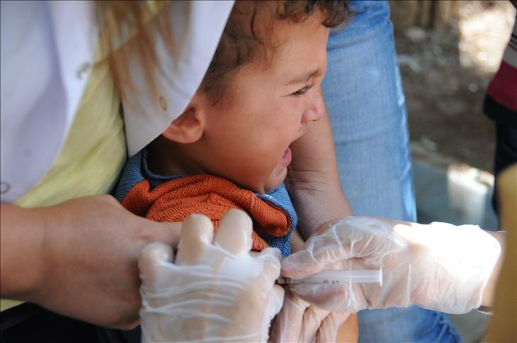 Anti-vaccination movement gains traction in Turkey