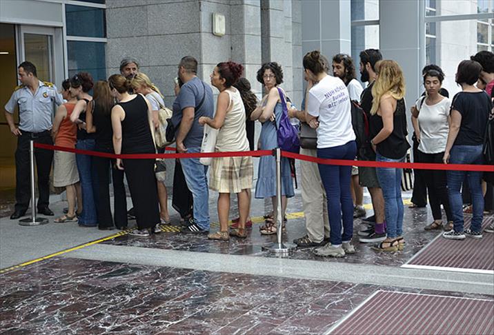 'O anı hatırlamıyorum'