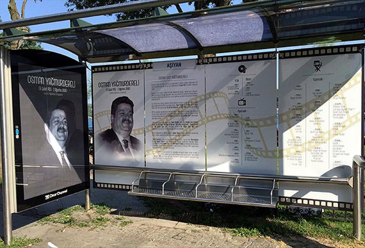 İETT'den Osman Yağmurdereli anısına özel durak